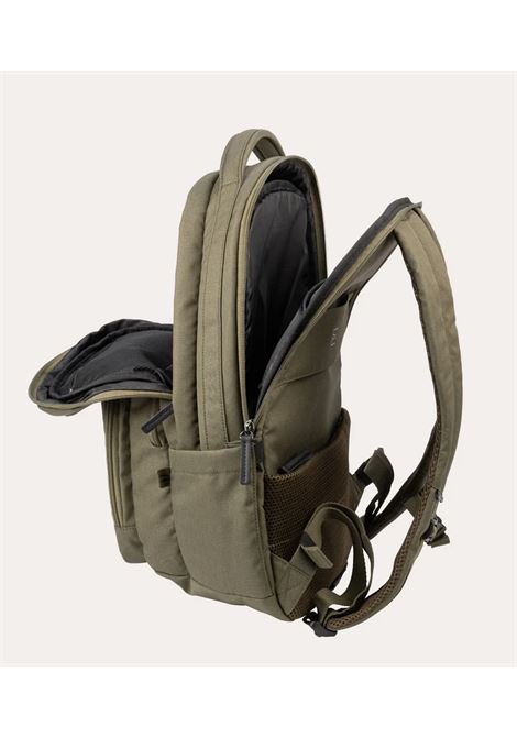 Zaino Flash 15 verde militare TUCANO | BKFLASH15VERDE MILITARE